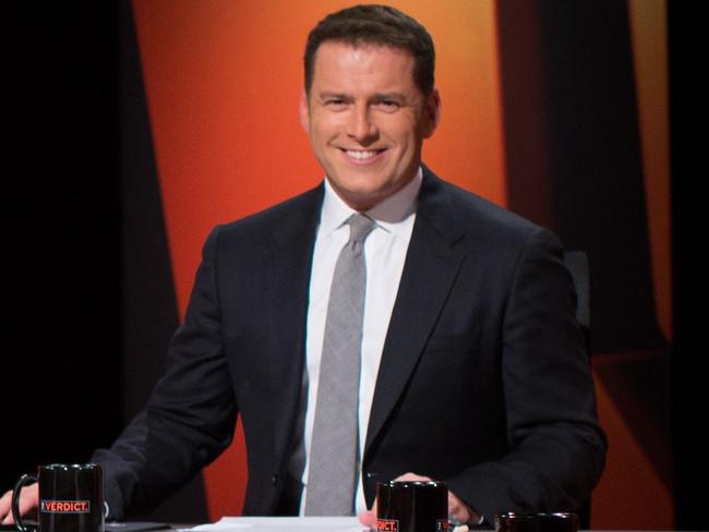 A publicist has joined Karl Stefanovic’s team.