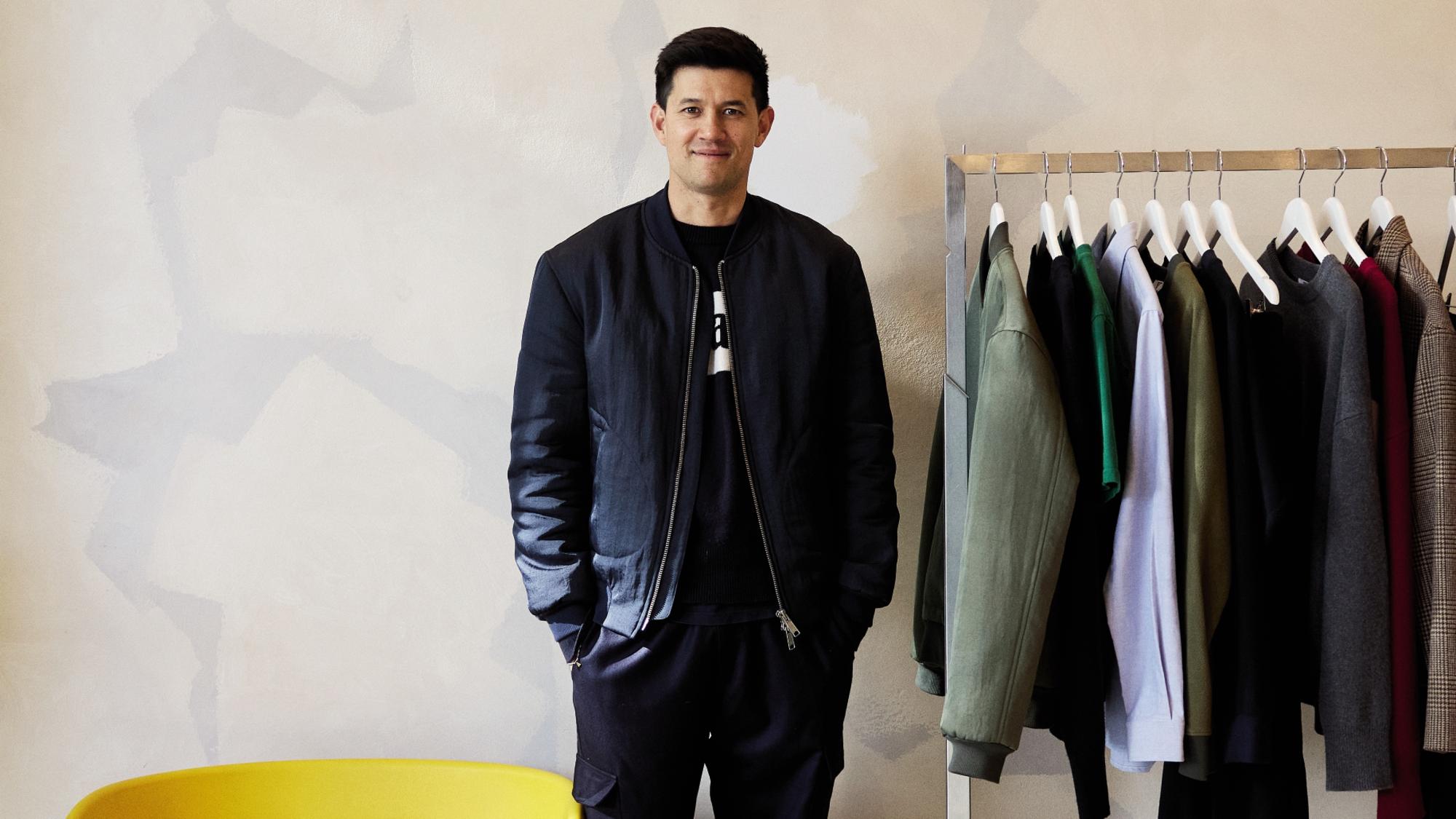 Meet Dylan Best, the man behind rising Melbourne fashion brand