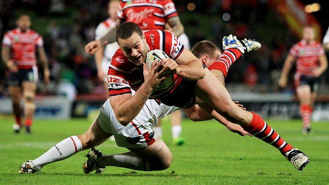 Dragons v Roosters