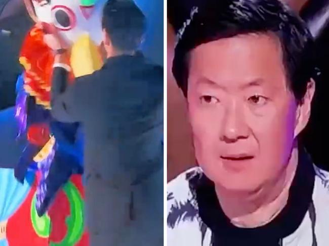 ‘I’m done’: Masked Singer judge storms out