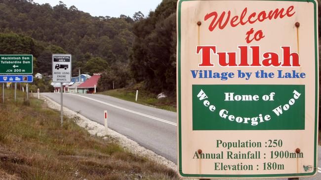 Tullah’s water treatment plant has been reopened.