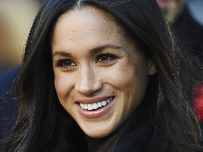 It is no surprise Meghan Markle will exclude the word ‘obey’ from her vows. Picture: AFP.