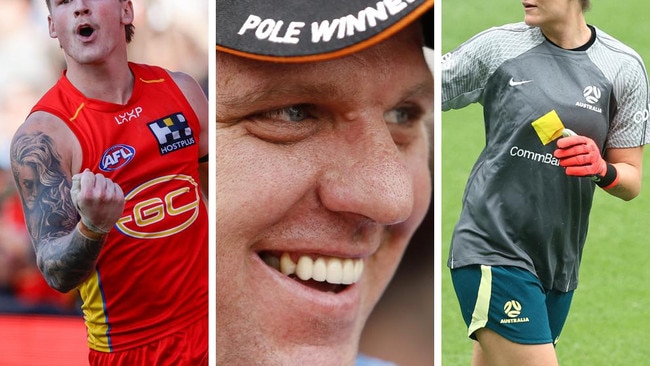 Revealed: Moe’s greatest ever sporting athletes