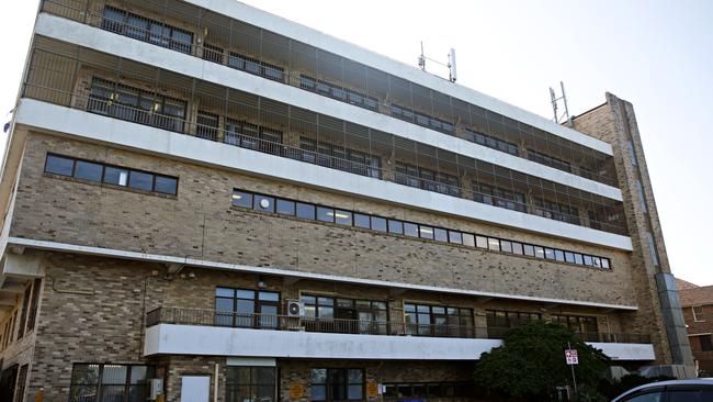 A generic shot of Manly Hospital. Picture: Adam Yip / Manly Daily