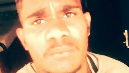 Kumanjayi Walker, 19, was shot and killed by a police officer in Yuendumu on Saturday. Picture: Facebook