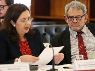 Bureaucrats quizzed over Premier chief-of-staff link