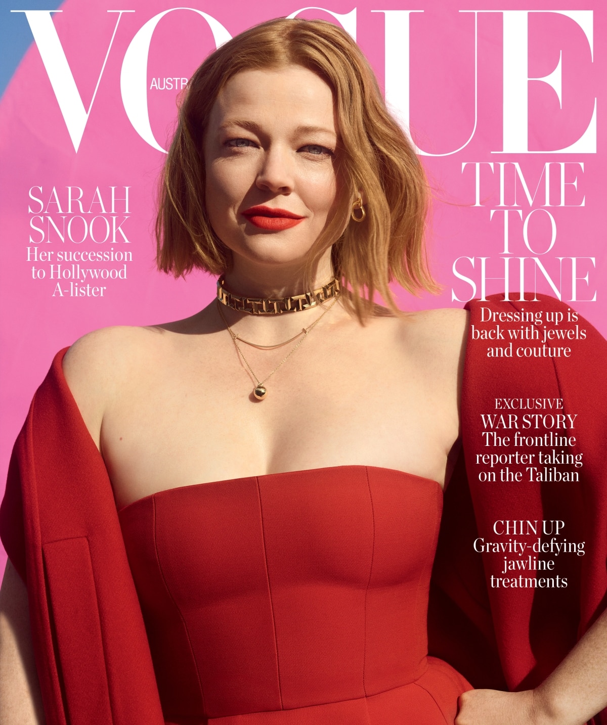 Sarah Snook