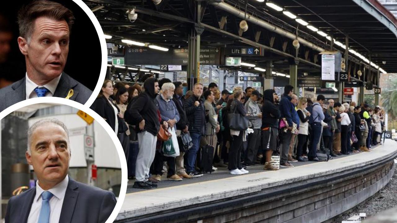 Key issue that needs to be solved to stop rail fails in Sydney