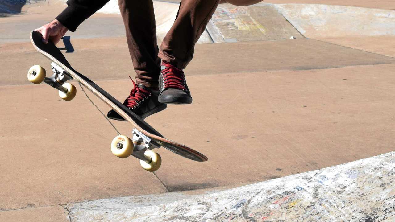 Teen Hospitalised After Skate Park Fall 