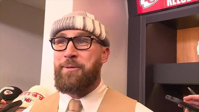 'A new feeling' - Travis Kelce excited as Chiefs embark on three-peat quest