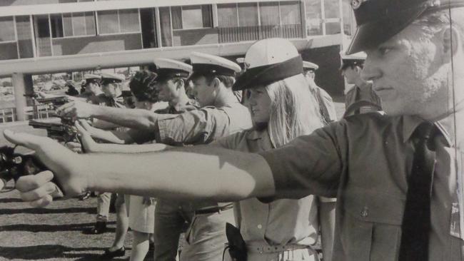 Queensland Police mark 50 years since opening of Oxley Police Academy. Picture: Queensland Police