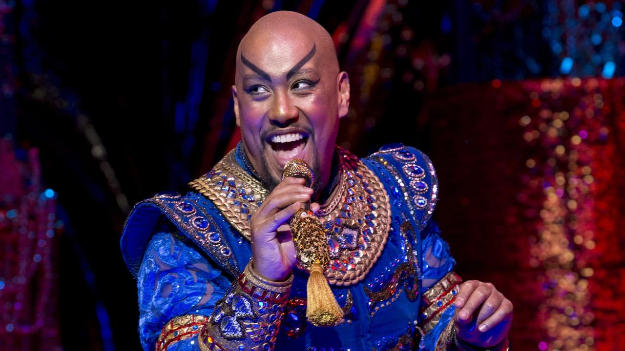 Aladdin review: Genie steals the lamplight in an astonishing piece of ...