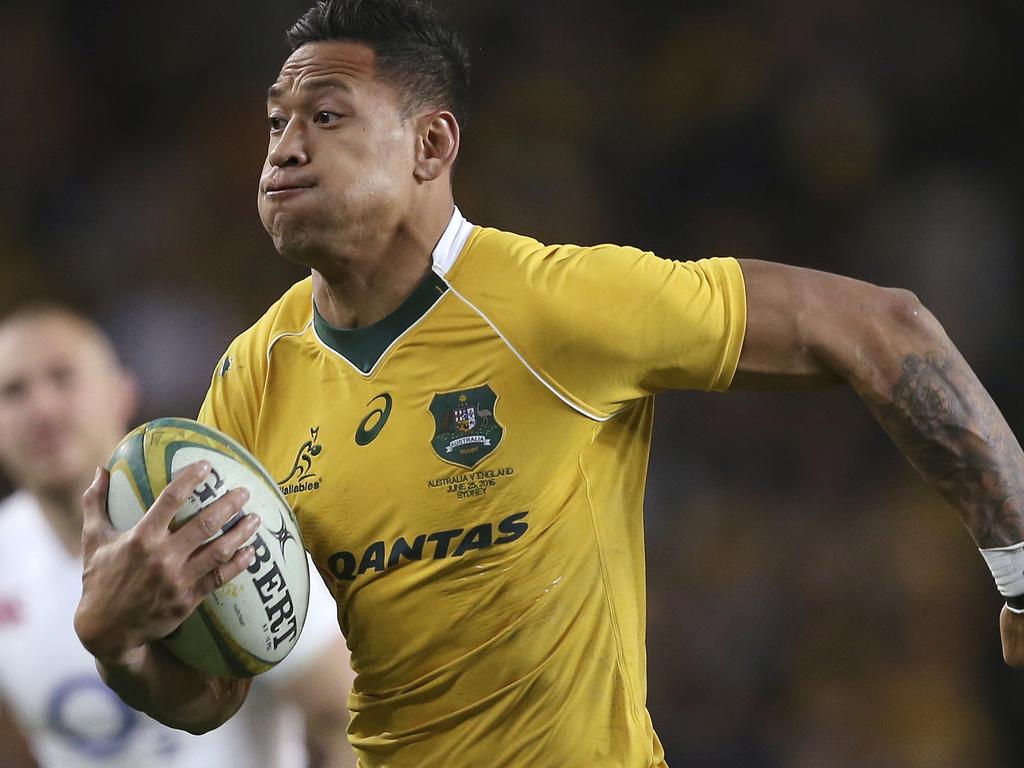 The Israel Folau saga isn’t the only problem dogging Rugby Australia.