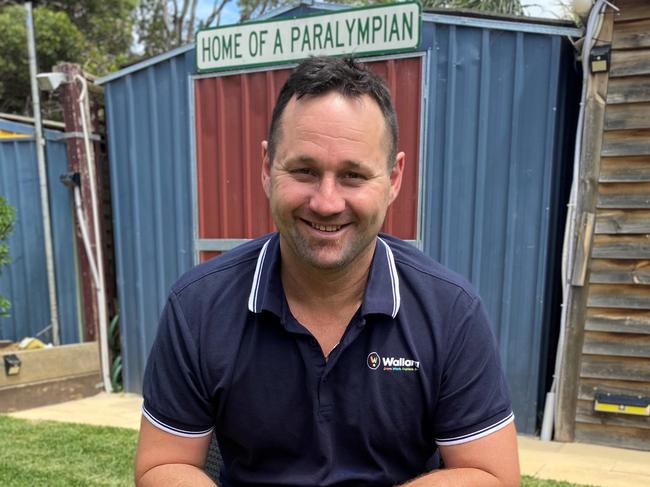 Paralympian Don Elgin will be in Coffs Harbour as part of One Community Events' Ready-Set-Connect day at Coffs Harbour Racing Club function centre on Tuesday June 22. Mr Elgin works for disability services provider Wallara, delivering online services to NDIS clients.