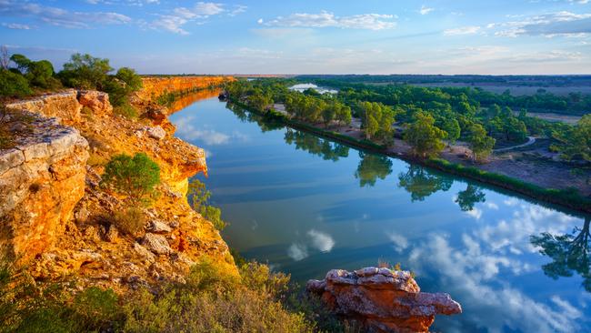 Renmark Paringa chief executive Tony Siviour hopes a new multi-day trail will help draw more people to explore the River Murray.