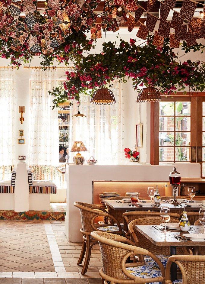 Inside Louis Vuitton's first ever restaurant - Vogue Australia