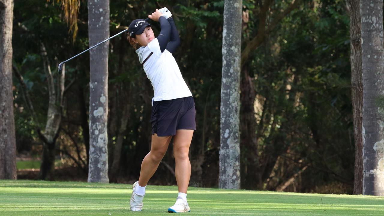 Talent vying for glory at the NSW Juniors Championships at Byron Bay Golf Club and Ocean Shores Country Club from 4 - 7 July, 2023.