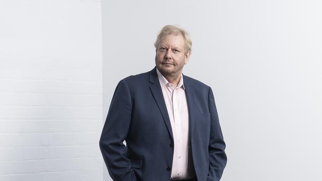 WiseTech CEO Richard White. PIC: Nic Walker for The Australian