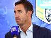 Joey on TV same day alleged stalker arrested