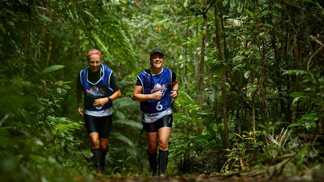 Participants in a pervious Red Bull Defiance. Picture: Supplied