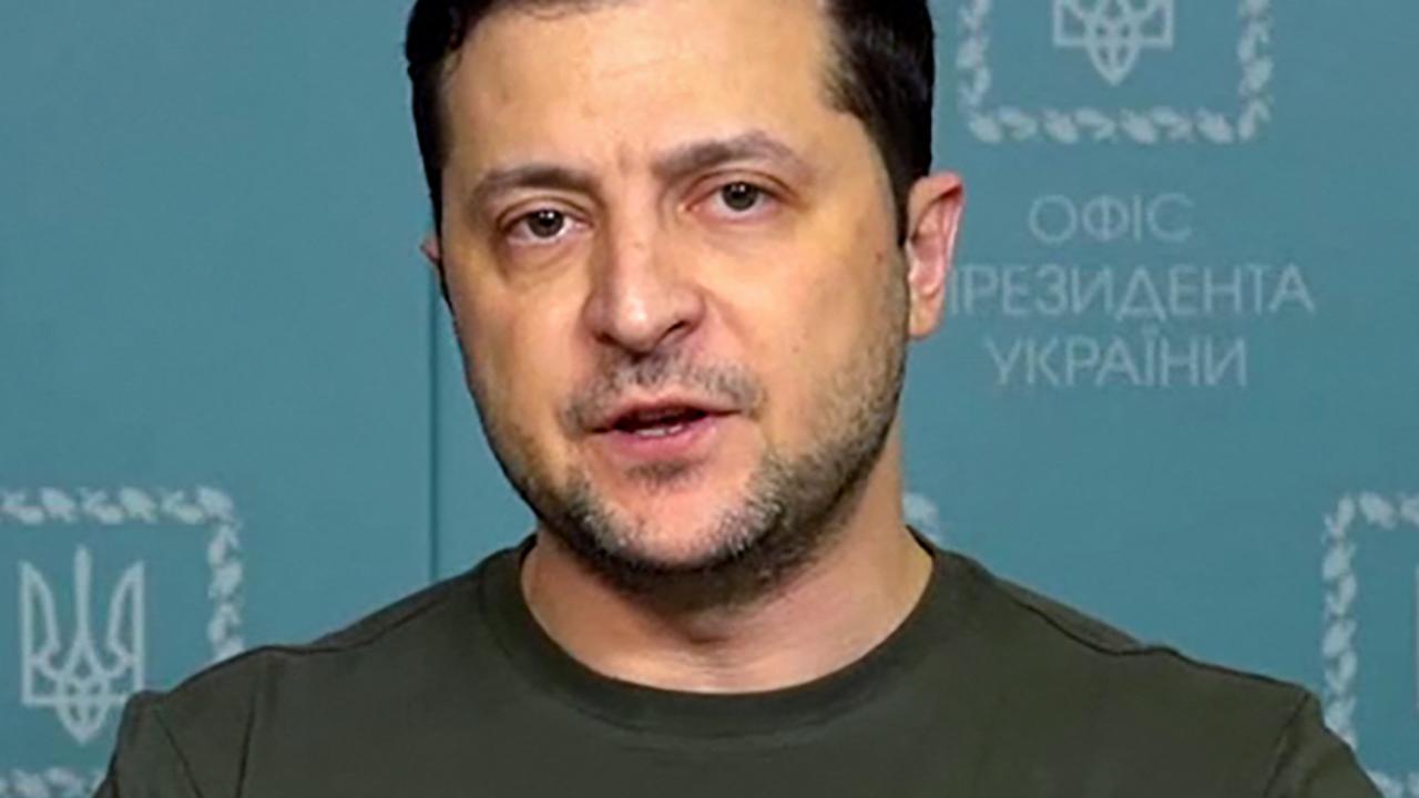 Russia Ukraine War: Volodymyr Zelensky Says Ukraine Might Accept ...