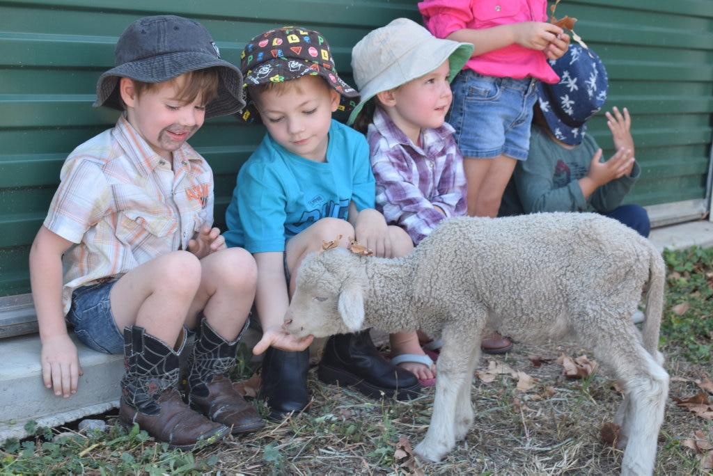 $20k grant to build better playground for kids | The Courier Mail