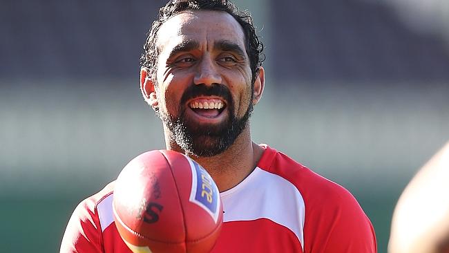Sydney Swans Champion And Indigenous Leader Adam Goodes Named 2014 Australian Of The Year 5127
