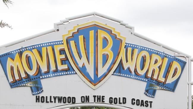 Movie World under fire for reportedly telling a woman to breastfeed her child in a bathroom.