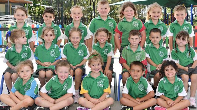 Sandy Strait State School Prep A. Picture: Patrick Woods.