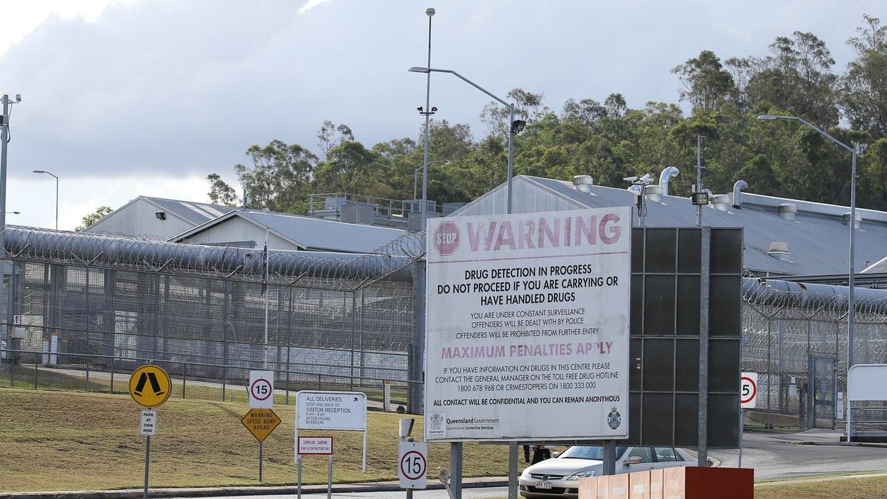 Prison officers sleeping in cars as Qld jail population nears 10,000 ...