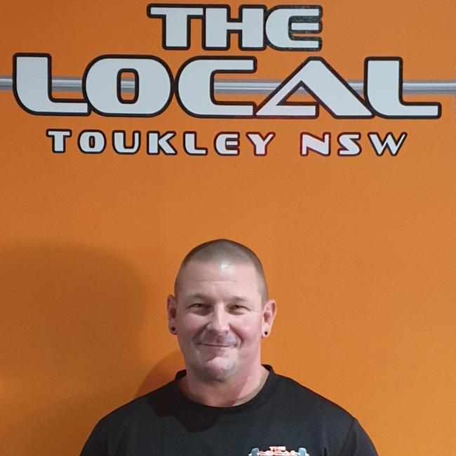 John Gilbert runs The Local Health and Fitness Studio in Toukley. Picture: Supplied