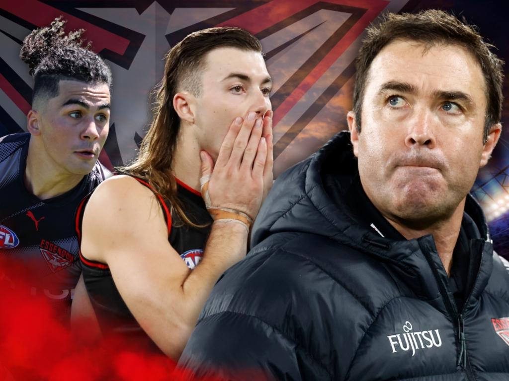 Essendon season 2025 preview Best 23, list changes, contracts The