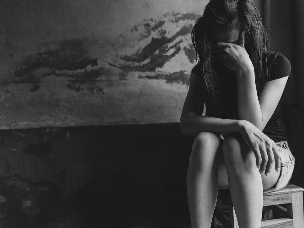 A family violence victim, was forced to move back into her former family home due to her $77,000 land tax bill. Picture: Supplied