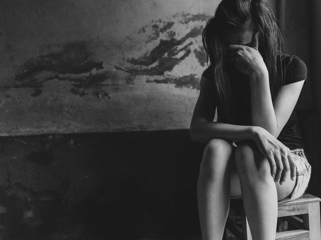A family violence victim, was forced to move back into her former family home due to her $77,000 land tax bill. Picture: Supplied