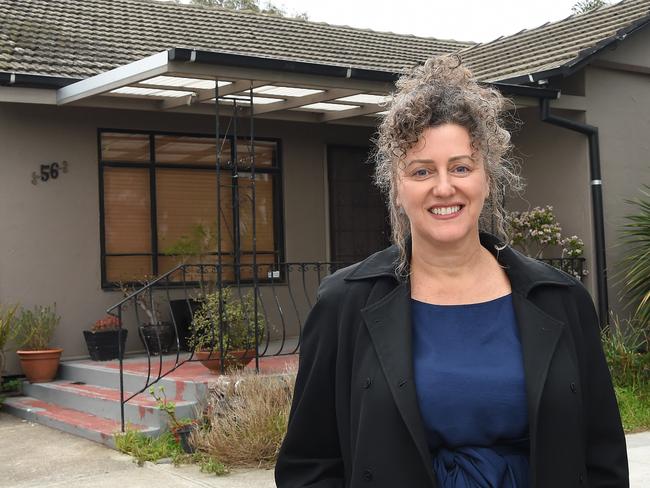 UNLOCKING the equity in your home through refinancing could free up cash to renovate, invest or even splash out on a holiday. Property Mavens CEO Miriam Sandkuhler refinanced to purchase a Preston investment property, and has tips for others on how to do it. Picture: Lawrence Pinder