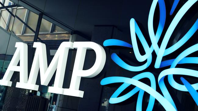 Conditions have been imposed on AMP’s sale of its life insurance division to Resolution. Picture: Hollie Adams