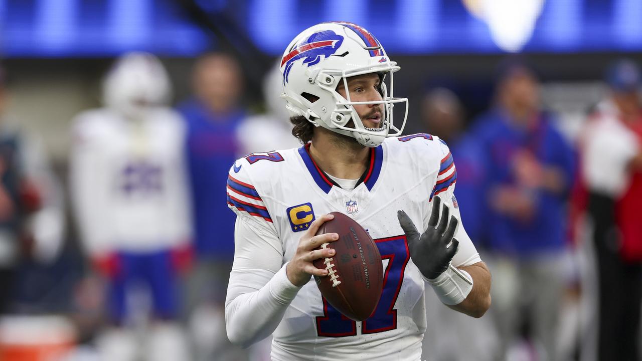 Critics Doubt Josh Allen Again: Time for His Well-Deserved Award Ending the NFL’s Most Unforgiving Curse