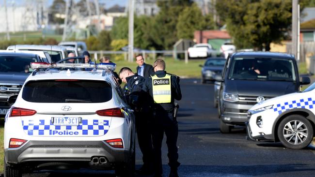 Corio Stabbing