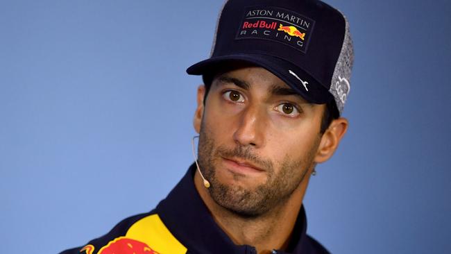 F Daniel Ricciardo Red Bull Contract Delayed By Lewis Hamilton News Com Au Australia