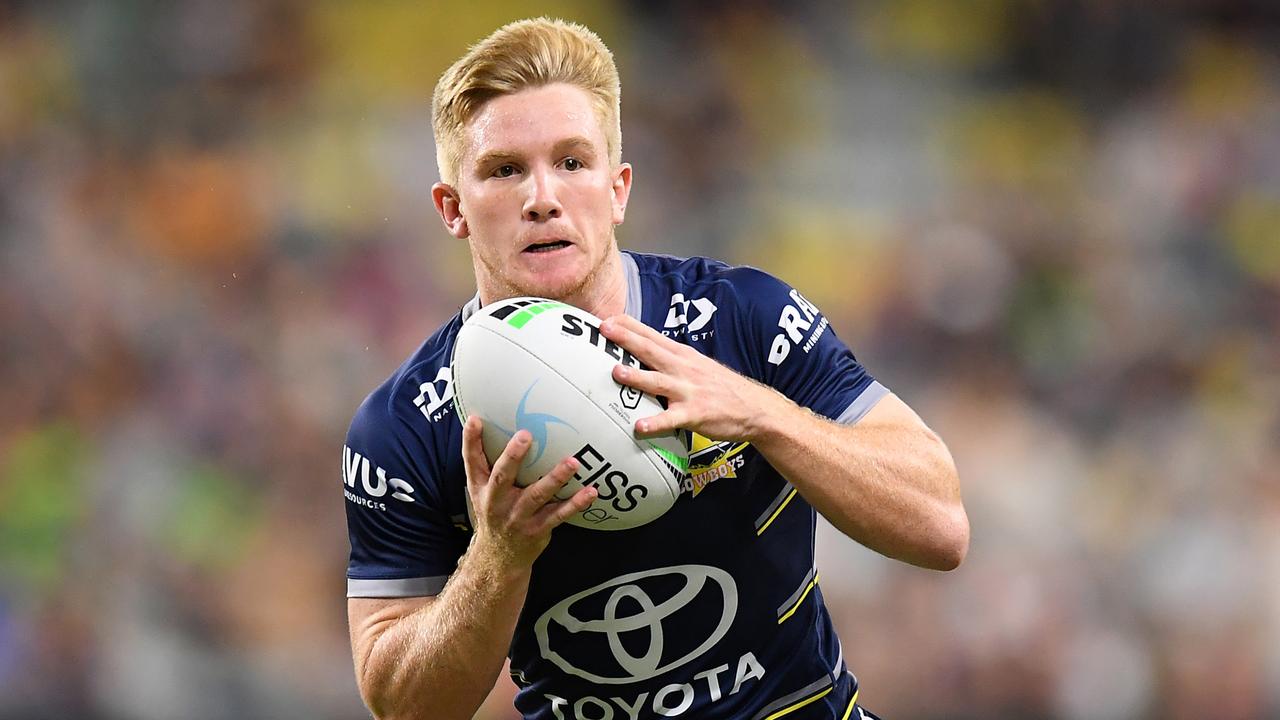 NRL 2022: Chad Townsend, Tom Dearden, North Queensland Cowboys beat  Canberra Raiders, Round 2