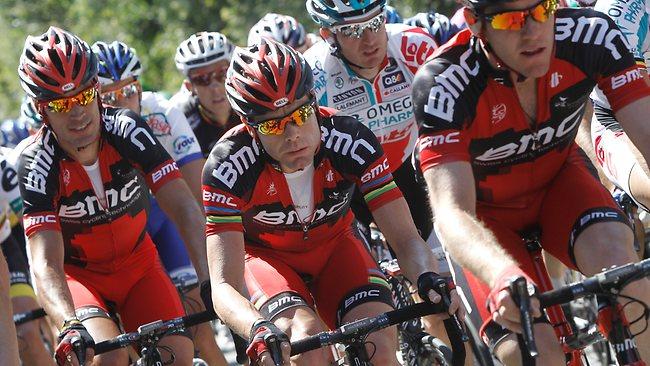 Cadel Evans