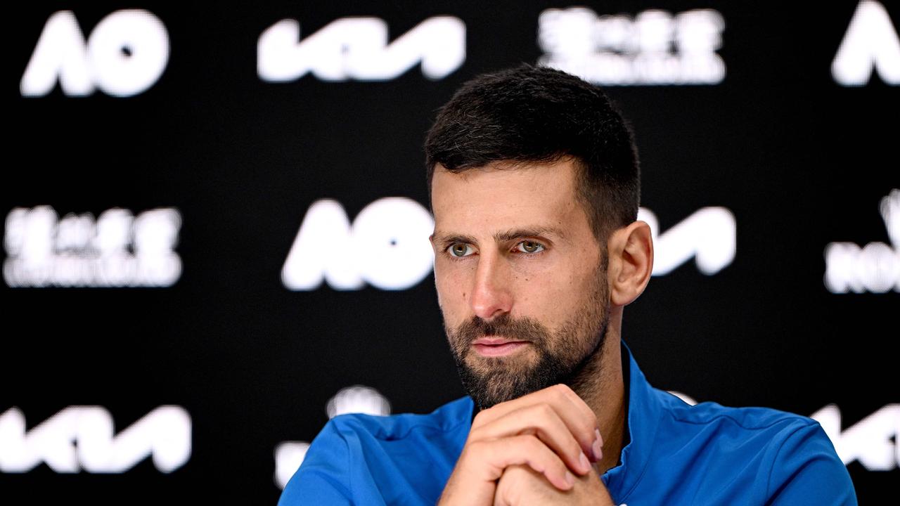 Djokovic accepts apology after Tony Jones fracas