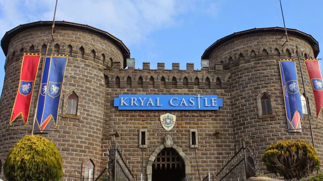 Experience Victoria's medieval-themed Kryal Castle. Image: Groupon.