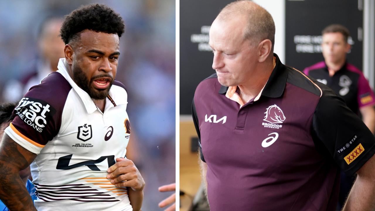 Broncos coach opens up on Mam problem