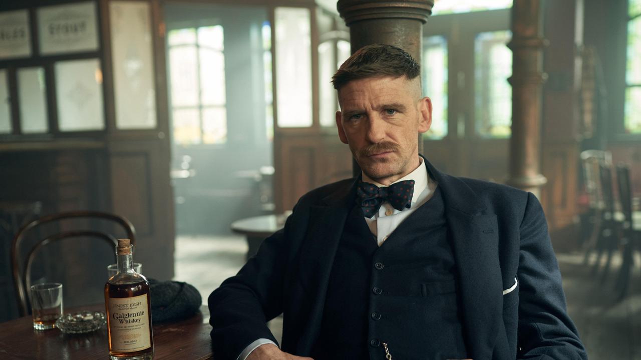 Peaky Blinders Star Paul Anderson Looks Unrecognisable In New Photos The Chronicle 
