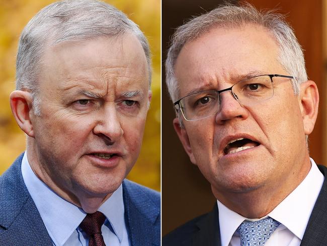 How Albo is turning into another ScoMo