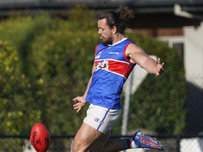 St Paul’s McKinnon star Matthew Kreymborg. Picture: Valeriu Campan