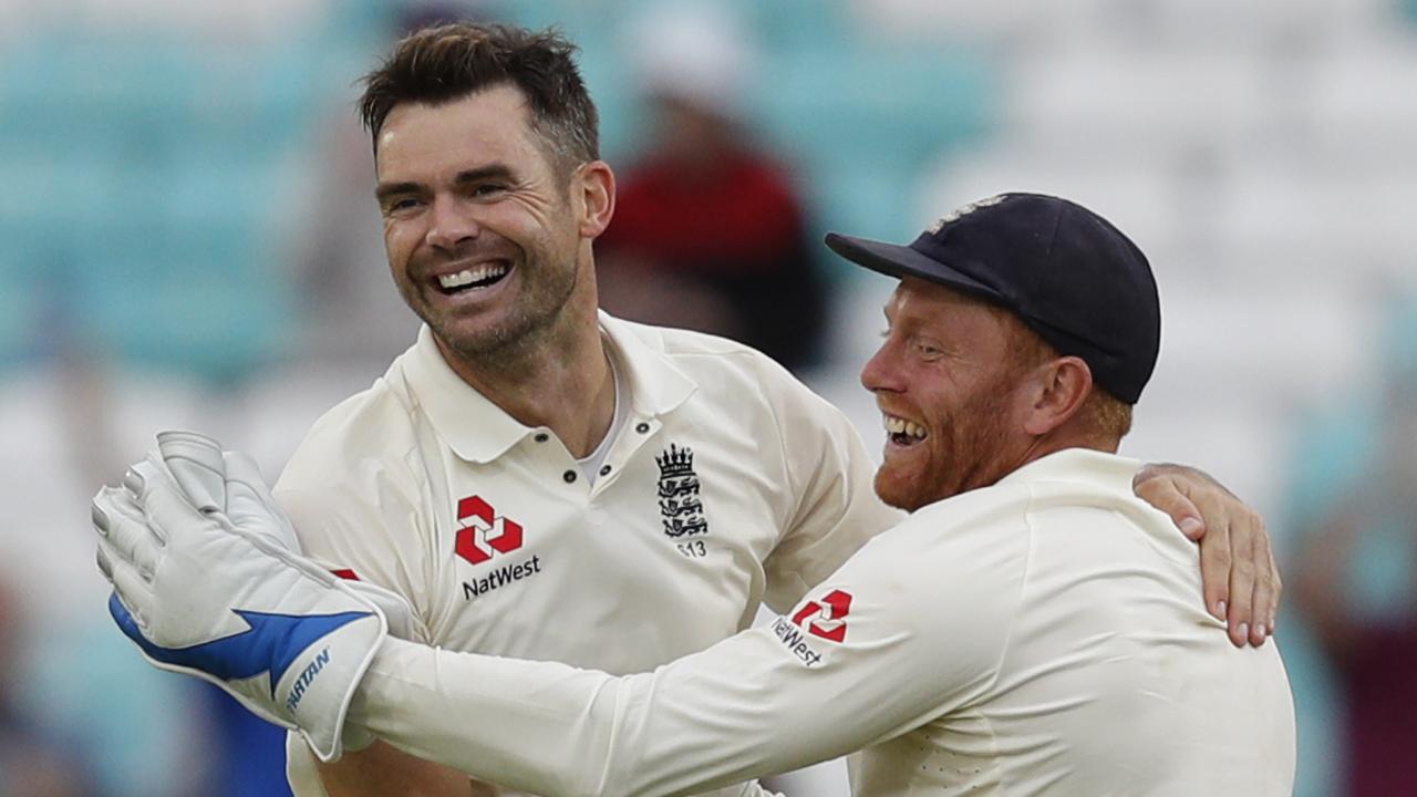 James Anderson Becomes Greatest Fast Bowler In Test History | KidsNews