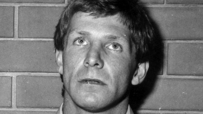 Great Bookie robbery suspect Laurence Prendergast disappeared in 1985.