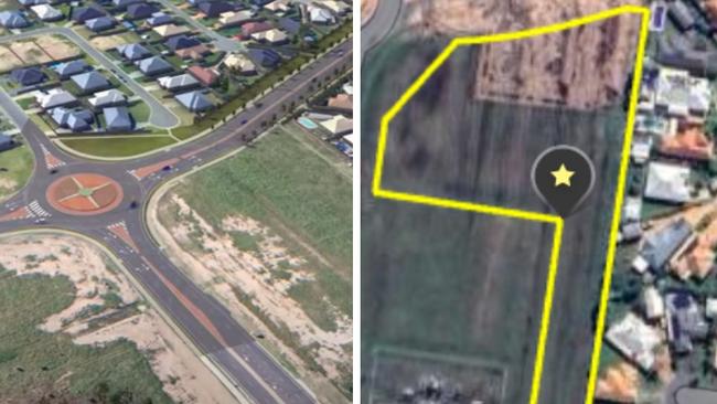 A vacant block of land at Kawungan, in Hervey Bay, at Doolong Rd, has been bought by a mystery medical group for $3m.